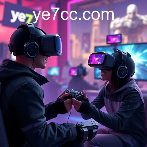 Gaming Trends in the Digital Age